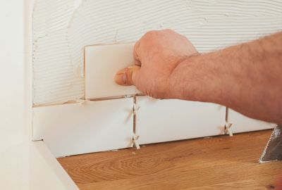 What Space Should I Leave Between Tiles?